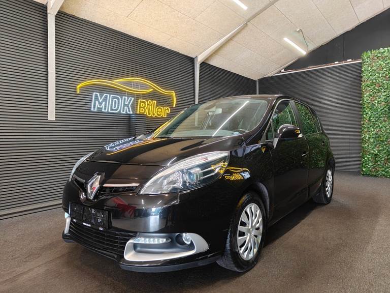 Renault Grand Scenic III 1,5 dCi 110 Expression