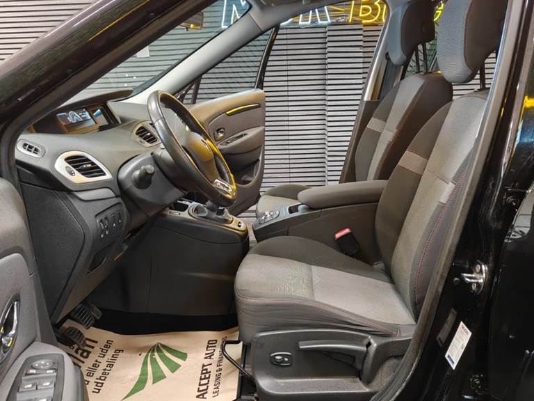 Renault Grand Scenic III 1,5 dCi 110 Expression