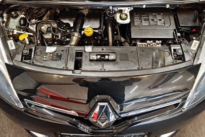 undefined Renault Grand Scenic III fra 2014