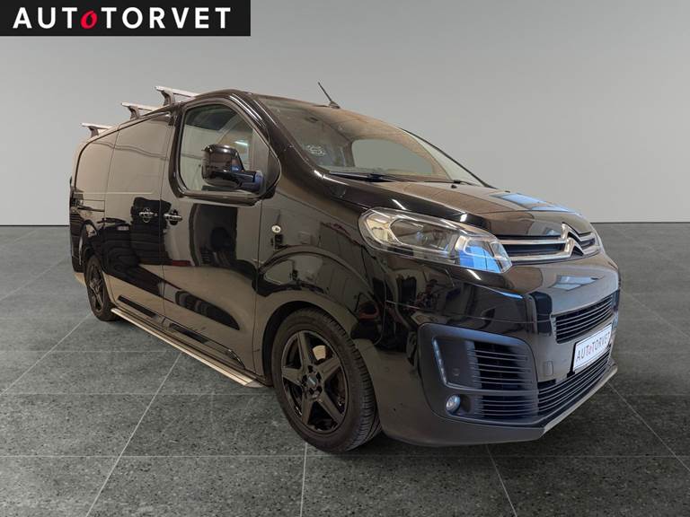 Citroën Jumpy 2,0 BlueHDi 180 L3 MasterLine EAT8