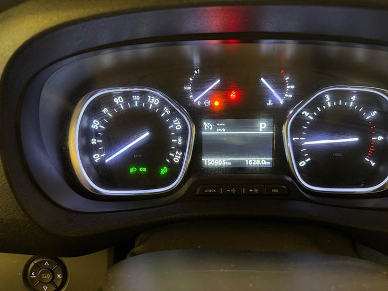 Citroën Jumpy 2,0 BlueHDi 180 L3 MasterLine EAT8