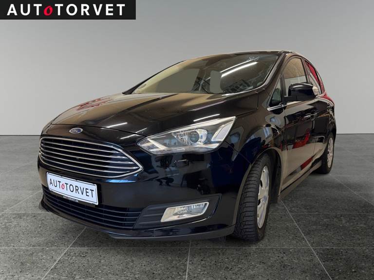 Ford C-MAX 1,5 TDCi 120 Titanium aut.