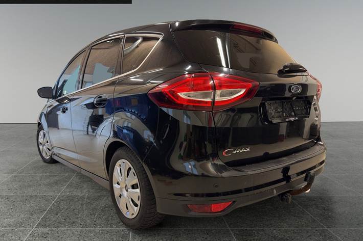 Sort Ford C-MAX fra 2017
