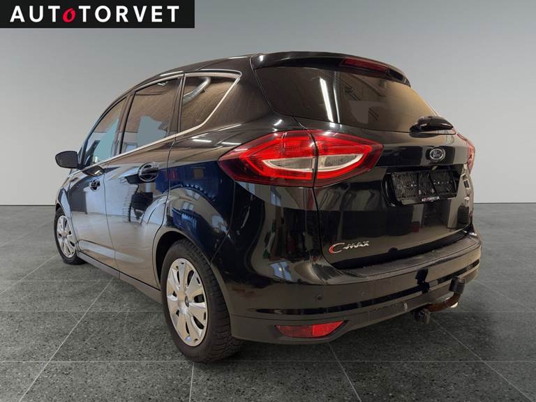 Ford C-MAX 1,5 TDCi 120 Titanium aut.