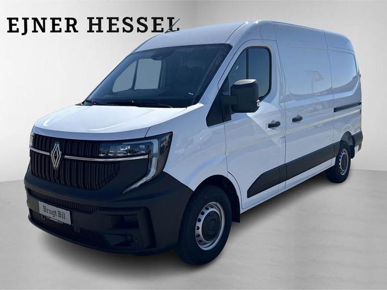 Renault Master V T33 2,0 dCi 130 L2H2 Kassevogn Tekno