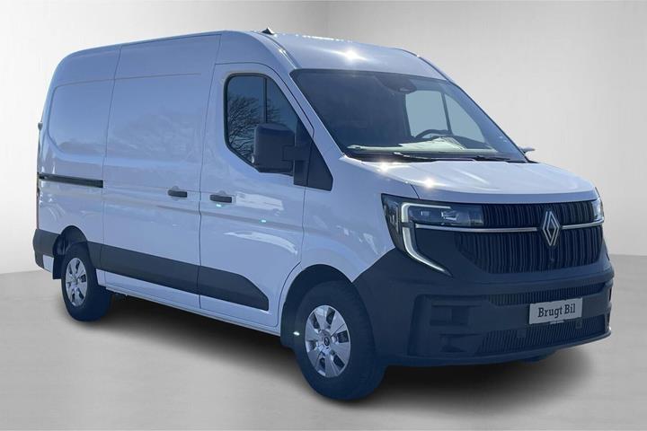 Hvid Renault Master V T33 fra 2025