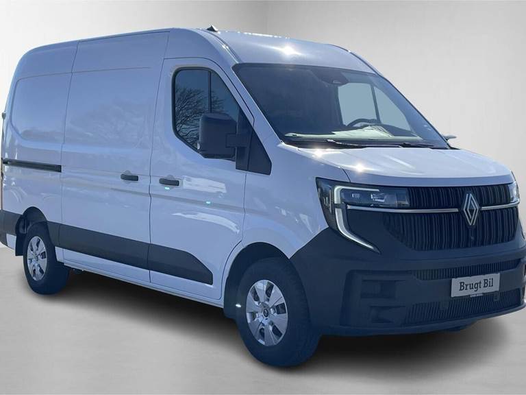 Renault Master V T33 2,0 dCi 150 L2H2 Kassevogn Tekno aut.