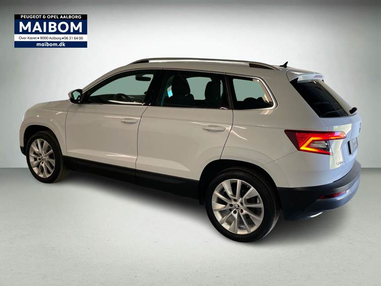 Skoda Karoq 1,5 TSi 150 Style DSG