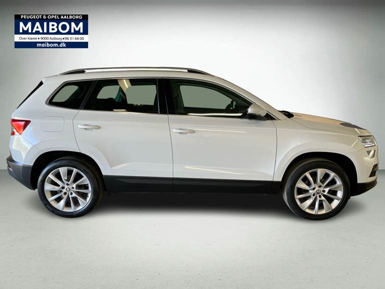 Skoda Karoq 1,5 TSi 150 Style DSG