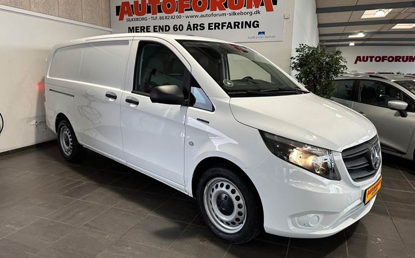 Mercedes eVito 112 Complete L