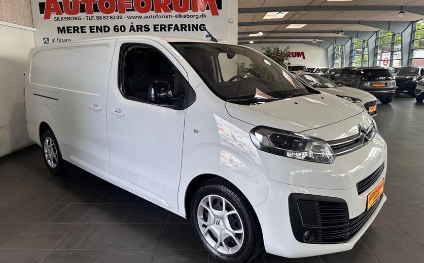 Citroën Jumpy 2,0 BlueHDi 180 L3 MasterLine EAT8