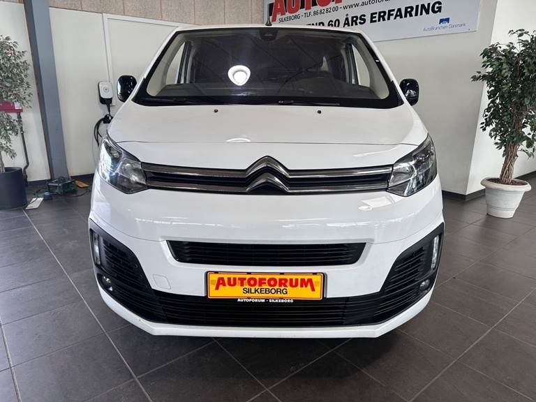 Citroën Jumpy 2,0 BlueHDi 180 L3 MasterLine EAT8