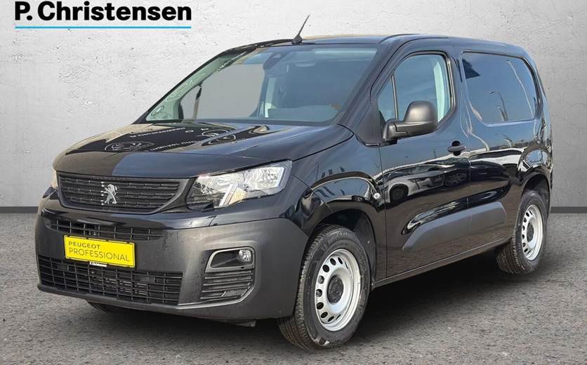 Peugeot e-Partner 50 L1V2 Plus Van