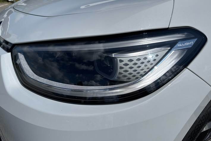 Hvid VW ID.3 fra 2021