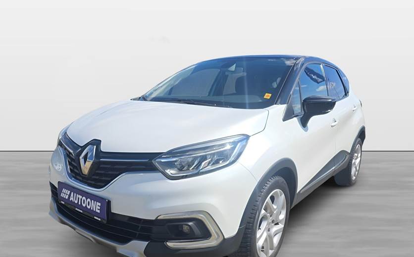 Renault Captur 0,9 TCe 90 Zen