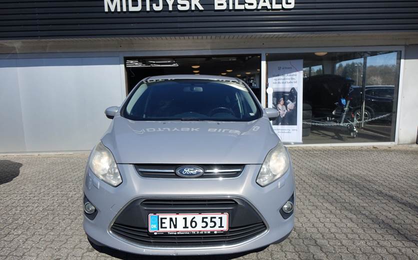 Ford C-MAX 2,0 TDCi 115 Titanium aut.