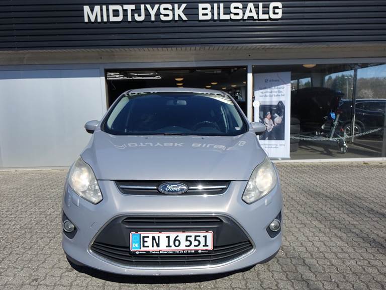 Ford C-MAX 2,0 TDCi 115 Titanium aut.