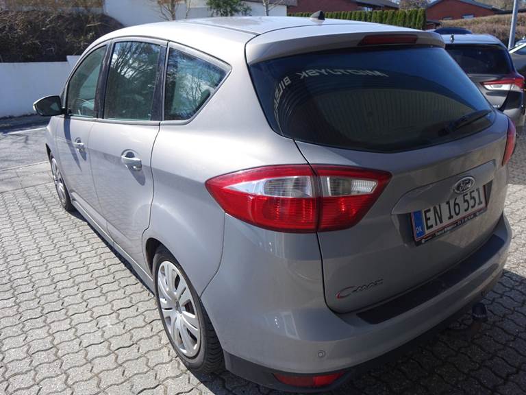 Ford C-MAX 2,0 TDCi 115 Titanium aut.