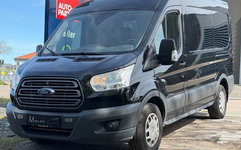 Ford Transit 350 L2 Van 2,0 TDCi 130 Trend H2 FWD