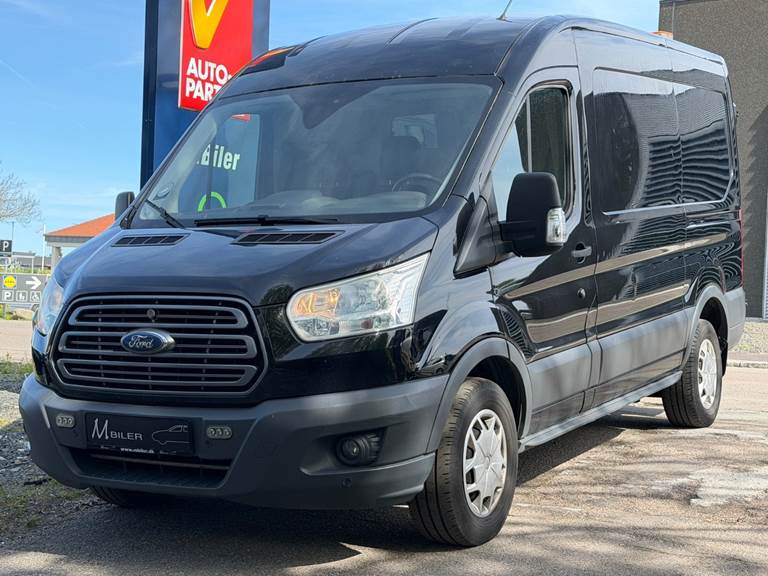Ford Transit 350 L2 Van 2,0 TDCi 130 Trend H2 FWD