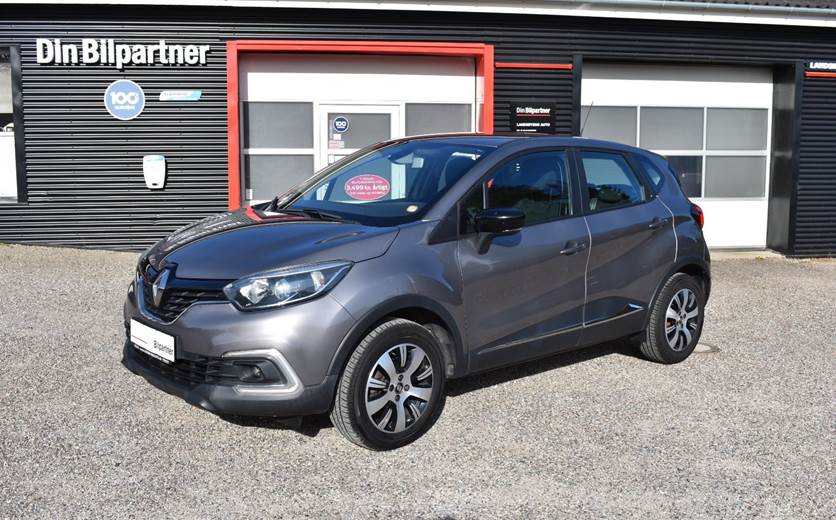 Renault Captur 0,9 TCe 90 Zen