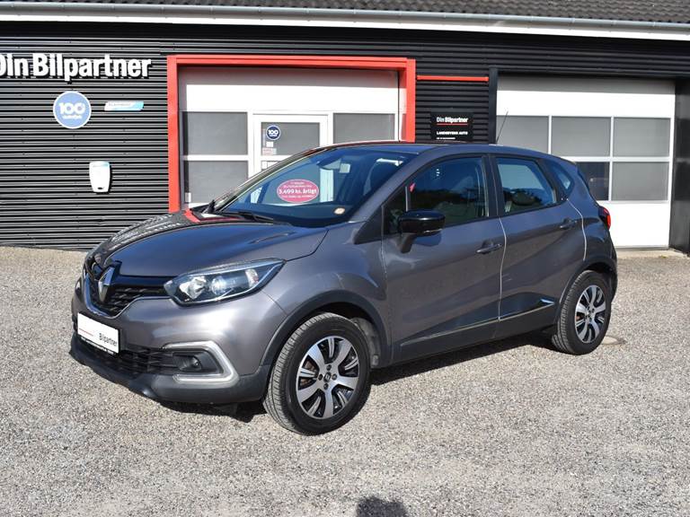 Renault Captur 0,9 TCe 90 Zen