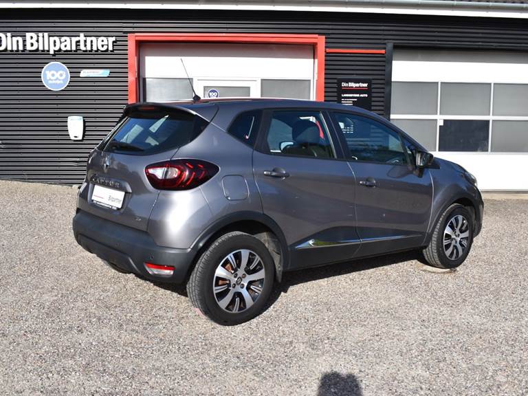 Renault Captur 0,9 TCe 90 Zen