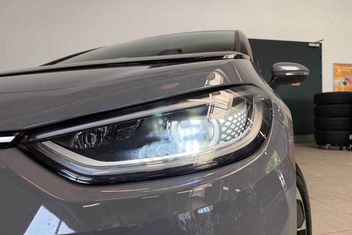 Grå VW ID.3 fra 2023
