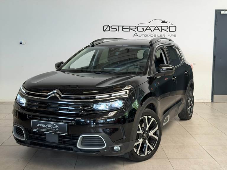 Citroën C5 Aircross 1,6 Hybrid Shine Sport EAT8