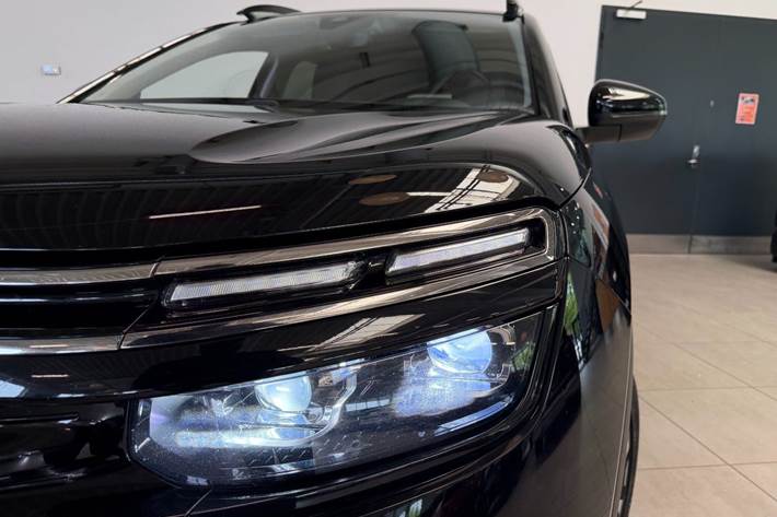 Sort Citroën C5 Aircross fra 2021