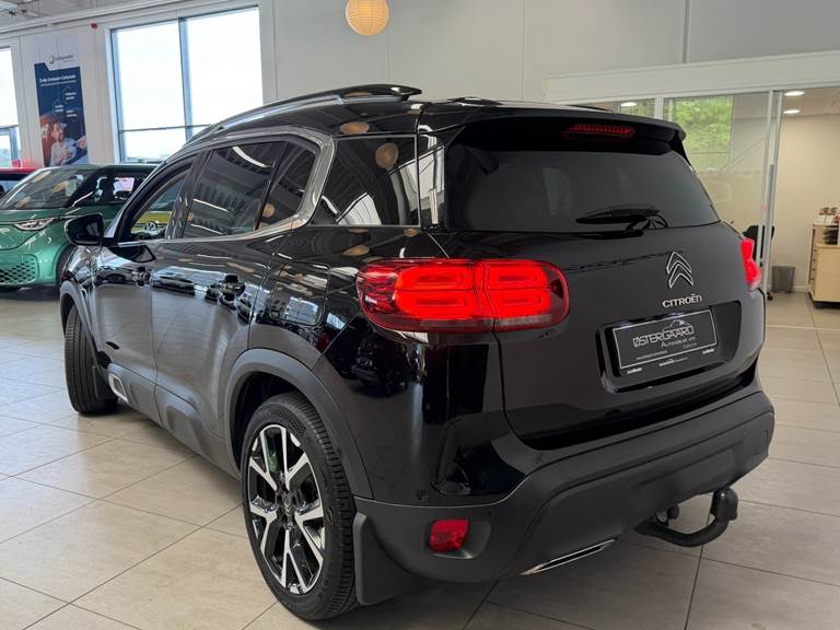 Citroën C5 Aircross 1,6 Hybrid Shine Sport EAT8