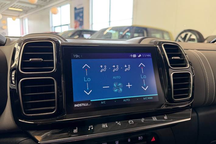 Sort Citroën C5 Aircross fra 2021