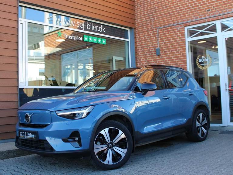Volvo XC40 P8 ReCharge Twin Ultimate