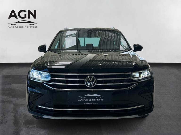 VW Tiguan 1,5 TSi 150 Elegance DSG