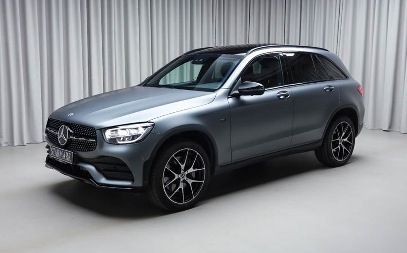 Mercedes GLC300 de 2,0 AMG Line aut. 4Matic