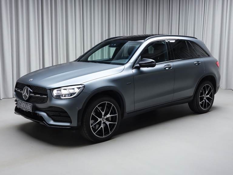 Mercedes GLC300 de 2,0 AMG Line aut. 4Matic
