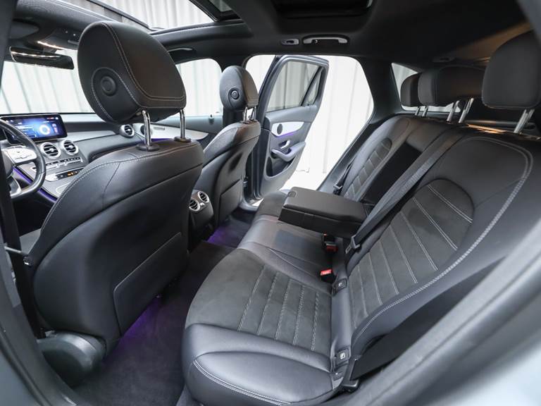 Mercedes GLC300 de 2,0 AMG Line aut. 4Matic
