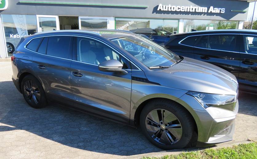 Skoda Enyaq 80 iV Loft