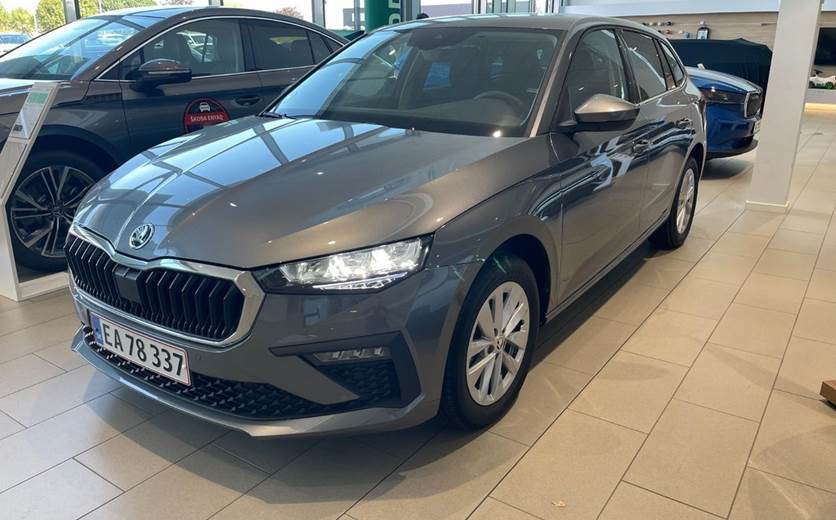 Skoda Scala 1,0 TSi 115 Selection DSG