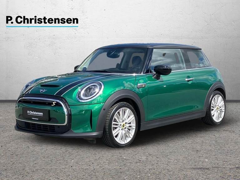 Mini Cooper SE Edition Premium Plus