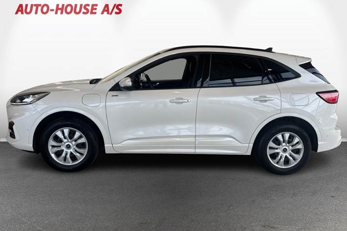 Hvid Ford Kuga fra 2022