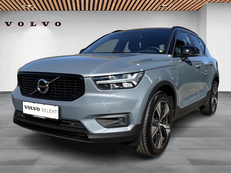 Volvo XC40 1,5 T5 ReCharge R-Design aut.