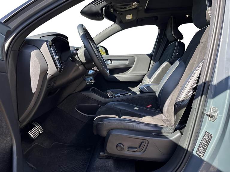 Volvo XC40 1,5 T5 ReCharge R-Design aut.