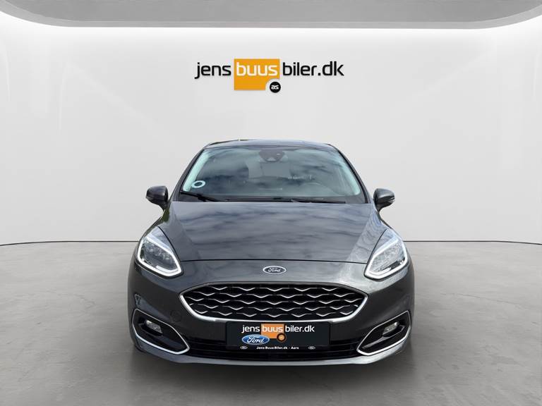 Ford Fiesta 1,0 EcoBoost Vignale