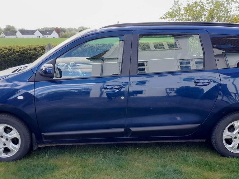 Dacia Lodgy 1,5 dCi 90 7p