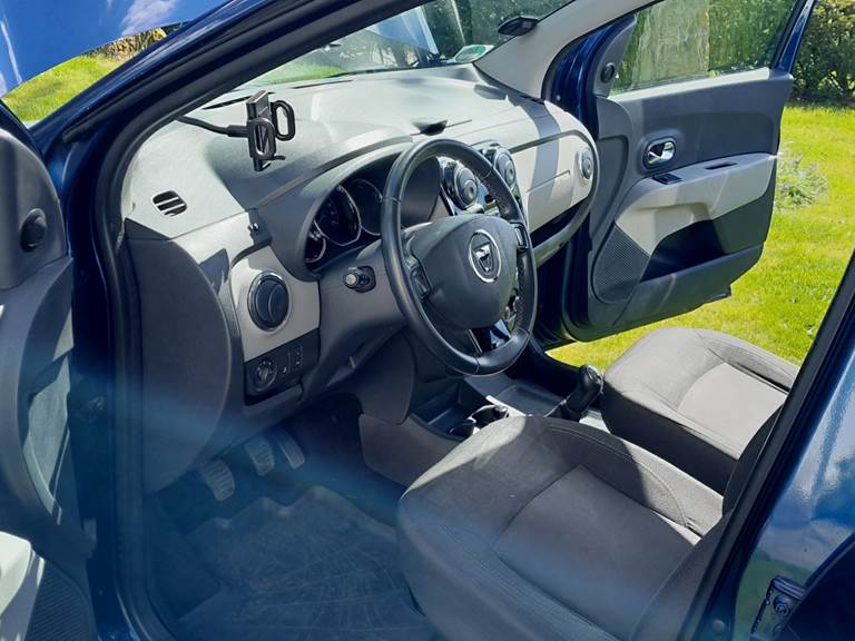 Dacia Lodgy 1,5 dCi 90 7p