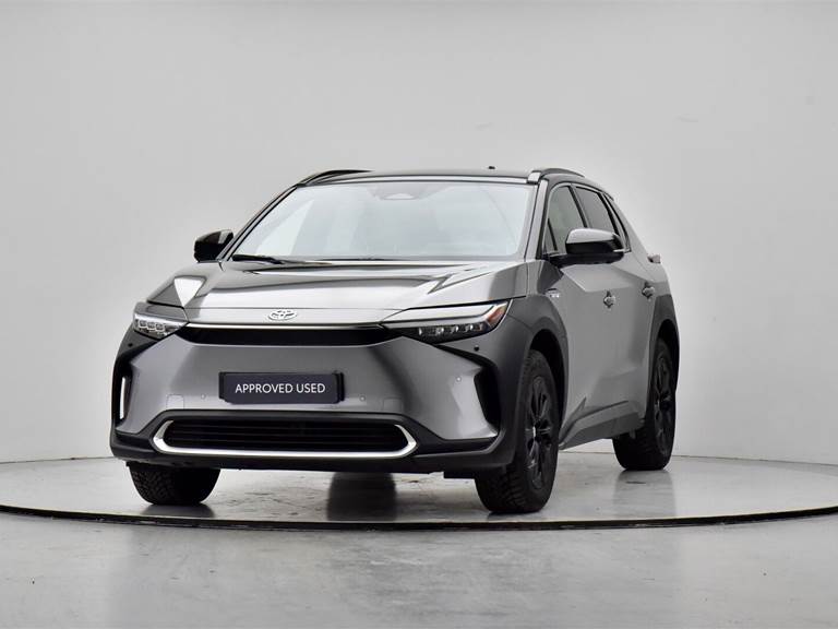 Toyota BZ4X EL Executive AWD 218HK 5d Aut.