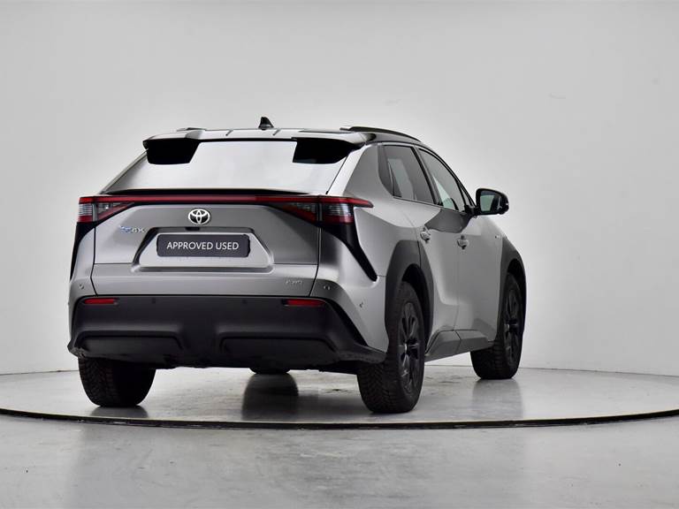 Toyota BZ4X EL Executive AWD 218HK 5d Aut.