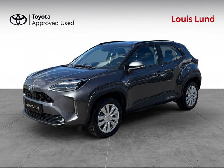 Toyota Yaris Cross 1,5 Hybrid Active 116HK 5d Trinl. Gear