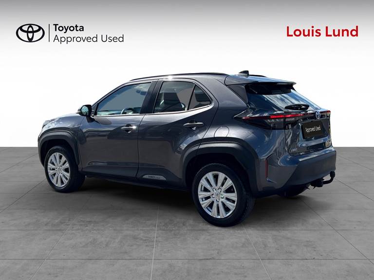 Toyota Yaris Cross 1,5 Hybrid Active 116HK 5d Trinl. Gear